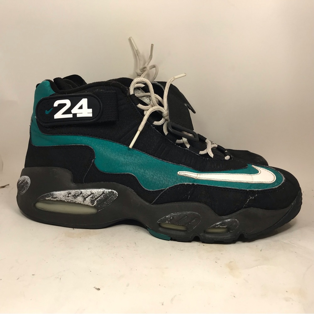 Nike Air Griffey Max 1 Freshwater 2011 Men’s 354912-005 Size 10.5